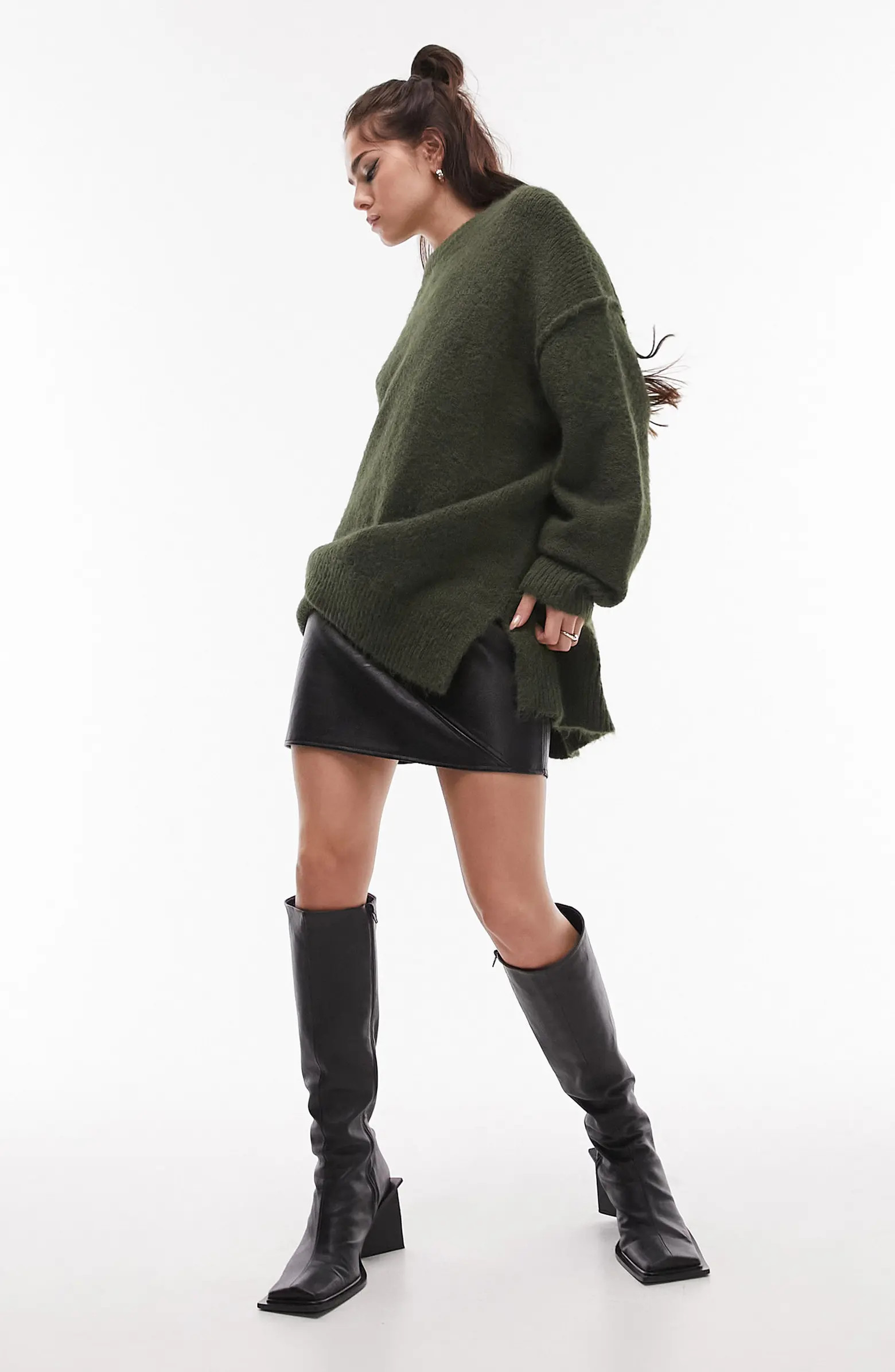 Oversize Pullover Sweater | Nordstrom