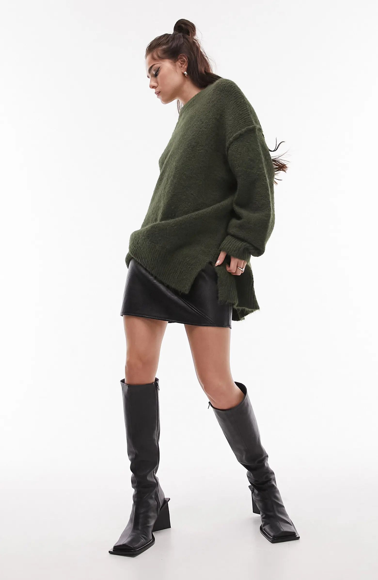 Oversize Pullover Sweater | Nordstrom
