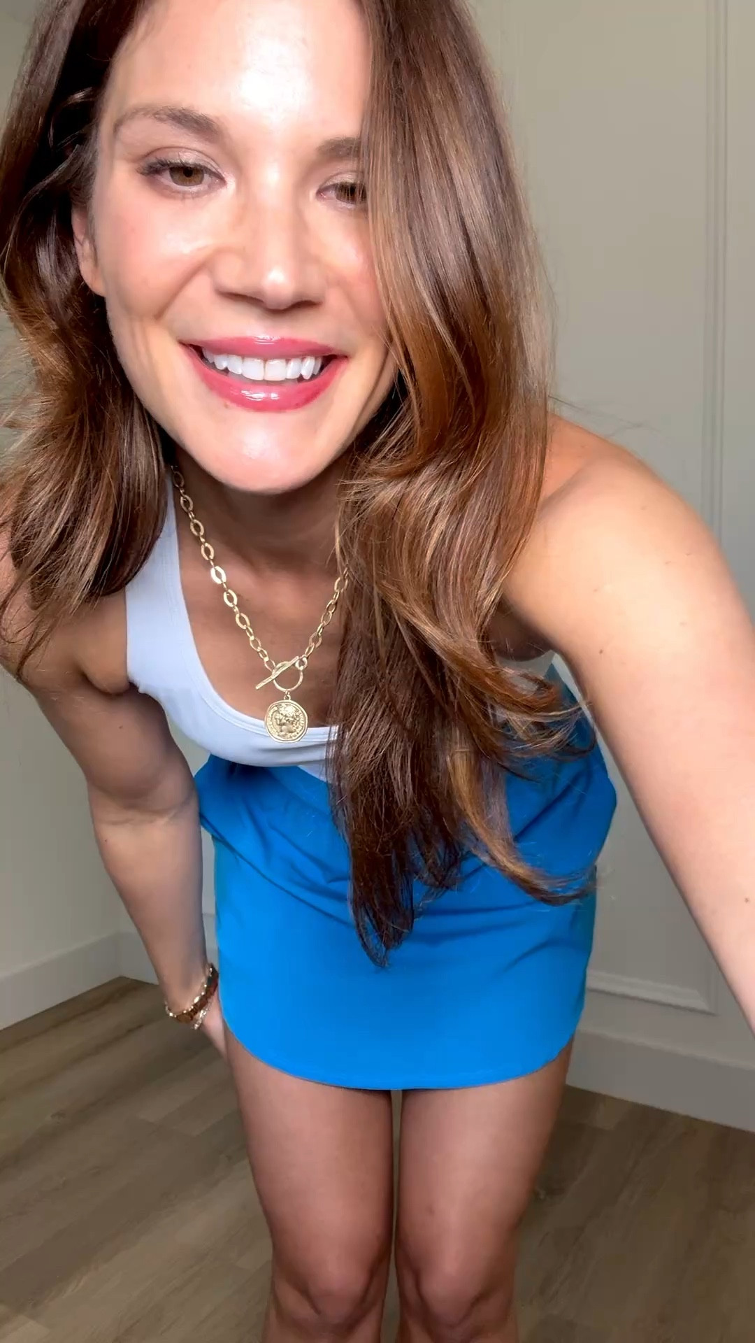 This skort is so good for summer, it is comfortable, flattering, and easy to style for everyday or workouts. It has built in spandex shorts underneath with pockets which makes it super functional, and it still looks really cute on.

Tall girl outfits, Skort outfit, Athletic skort, Amazon activewear, Built in shorts skort, Summer outfit ideas, 6 foot style, Casual sporty outfits, Everyday athleisure, Workout outfit ideas, Comfortable activewear, Stang and Co

#LTKTall #LTKSeasonal #LTKActive