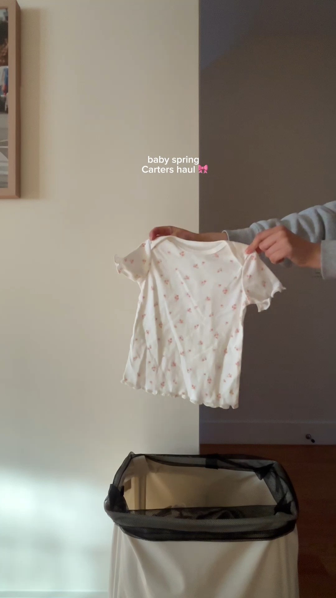 Baby spring haul from Carters

#LTKFamily #LTKBaby #LTKKids