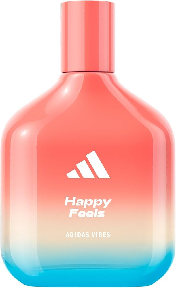 Perfume Adidas Vibes Happy Feels Eau de Parfum 100ml | Amazon (BR)