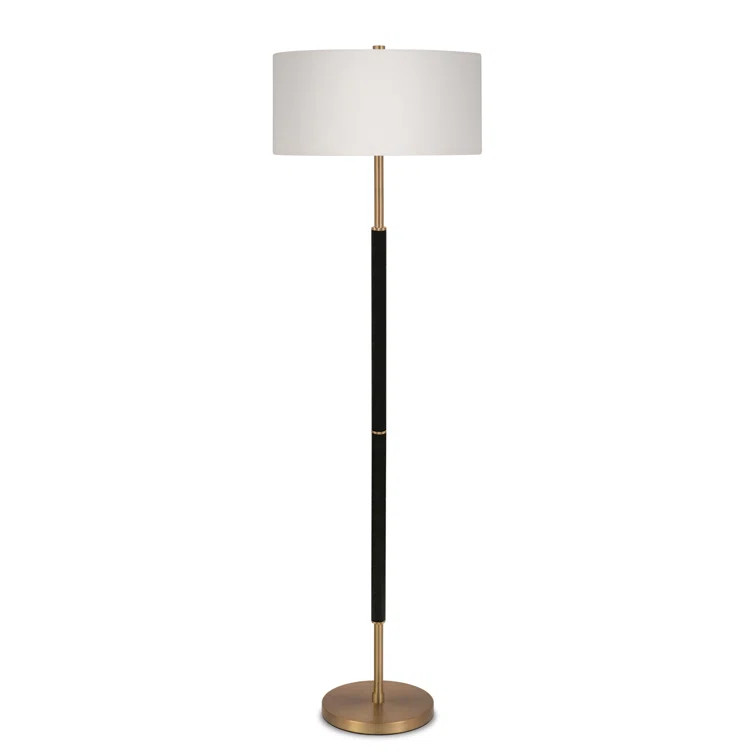 Vidalia 62" Floor Lamp | Wayfair Professional