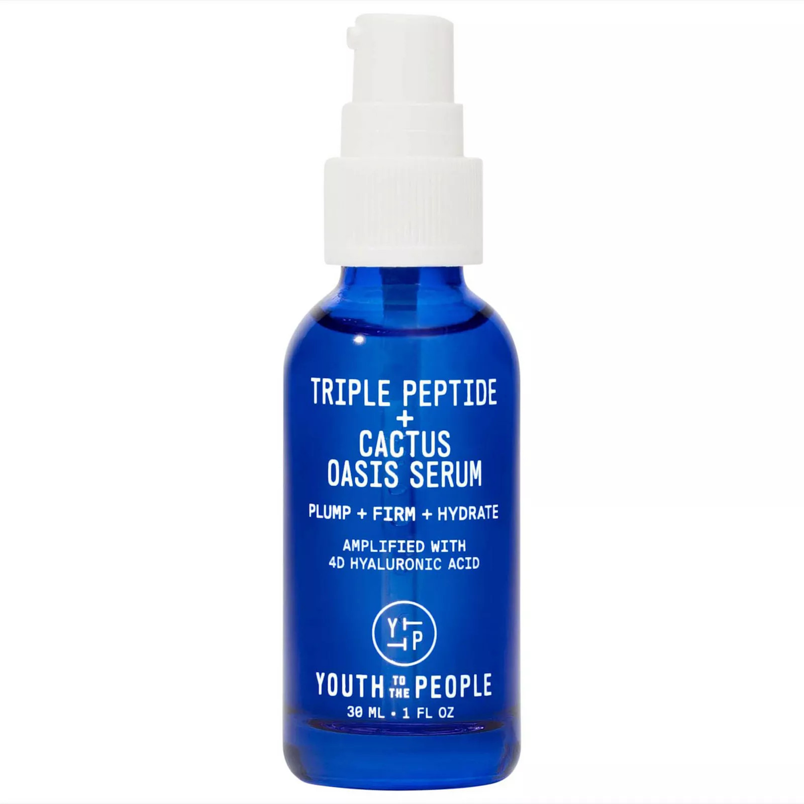 Triple Peptide + Cactus Hydrating + Firming Oasis Serum, Size: 1 FL Oz, Multicolor | Kohl's