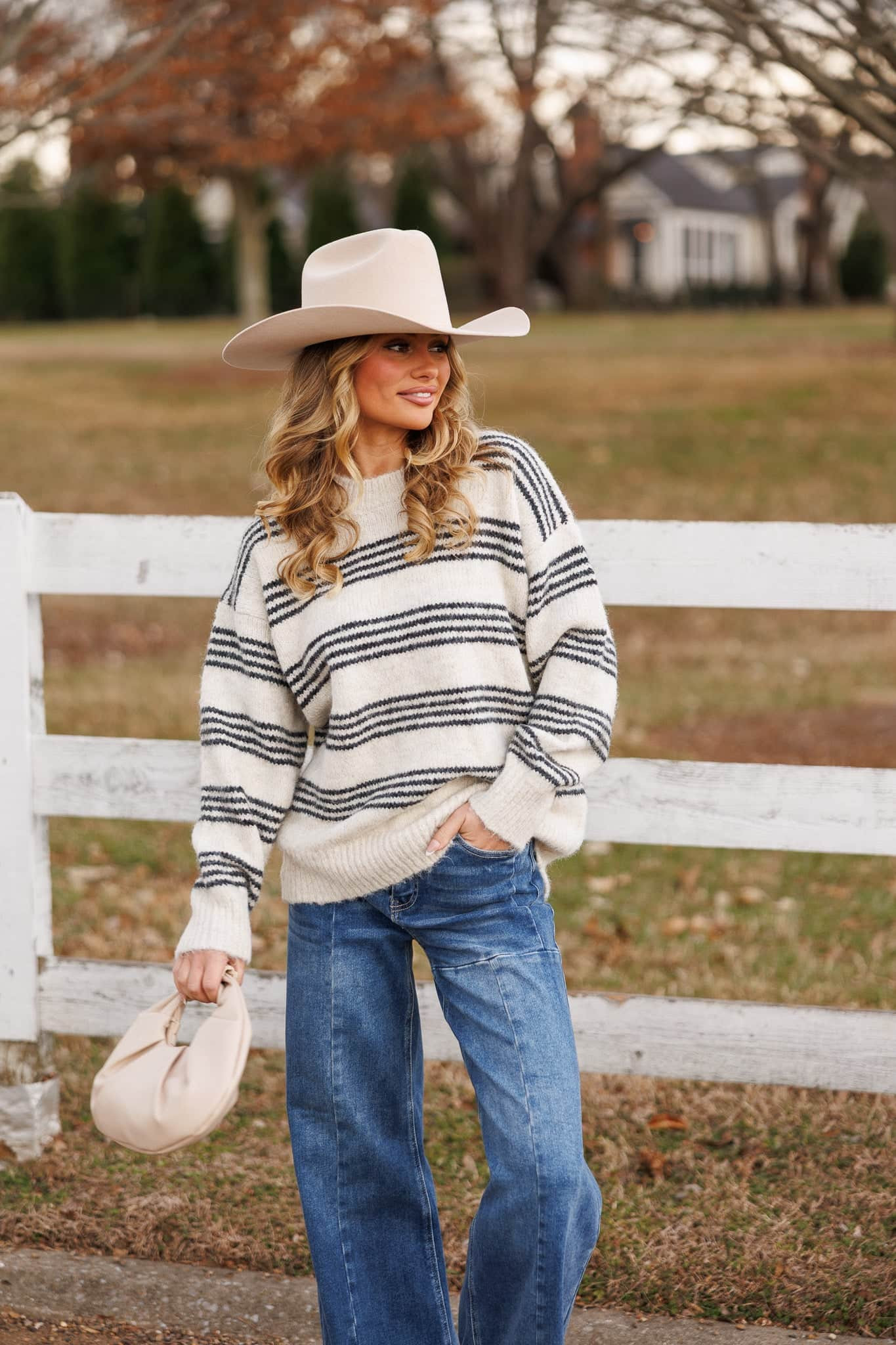 Softer Days Sweater | Lane 201 Boutique