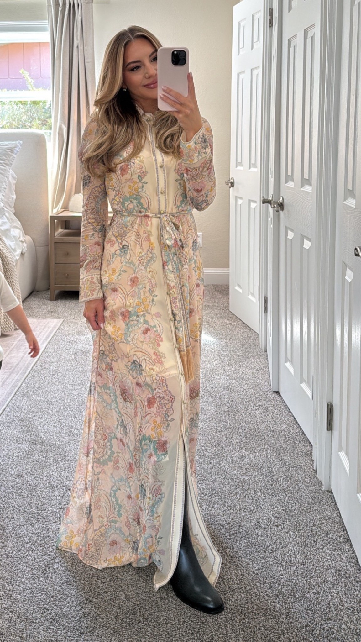 Zimmerman dress 
Wearing 0P 

#LTKootd