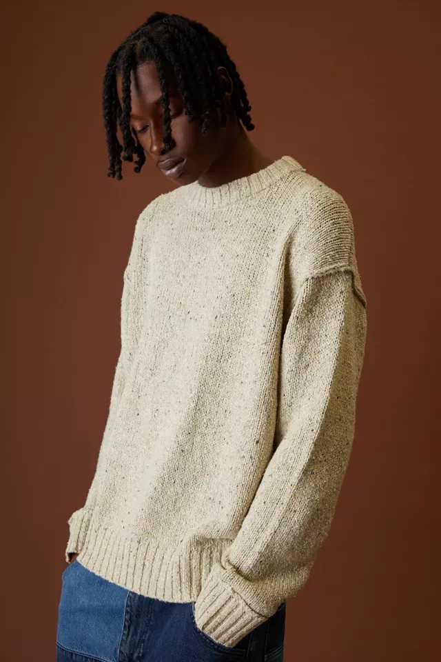 BDG Neppy Crew Neck Sweater curated on LTK
