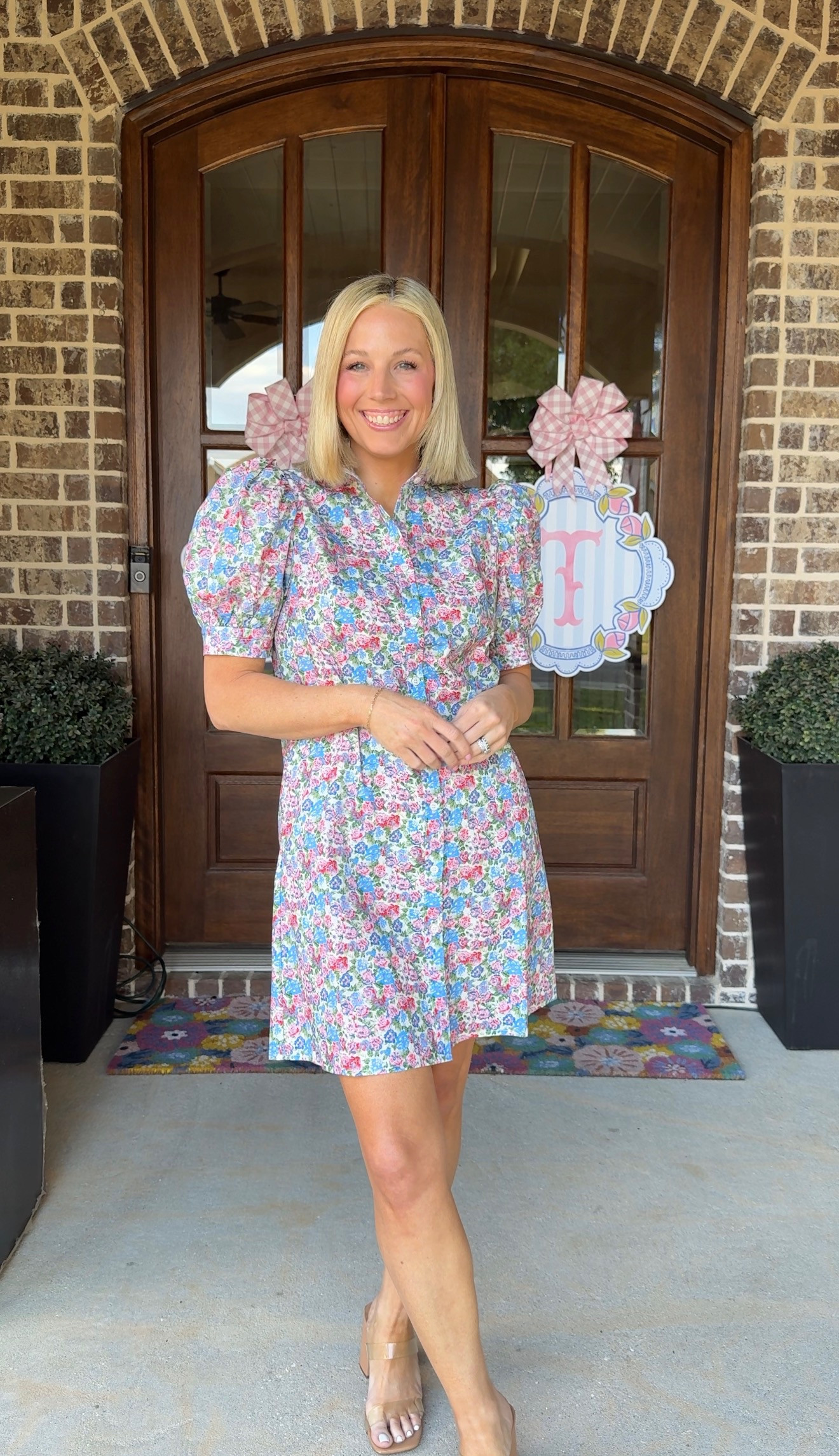 Loving this little Amazon dress!! So cute, great quality!! 

 #LTKMothersDay #LTKmomlife