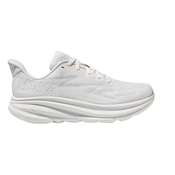 Women's HOKA Clifton 9 Running Shoes 11 Regular White/White | Scheels