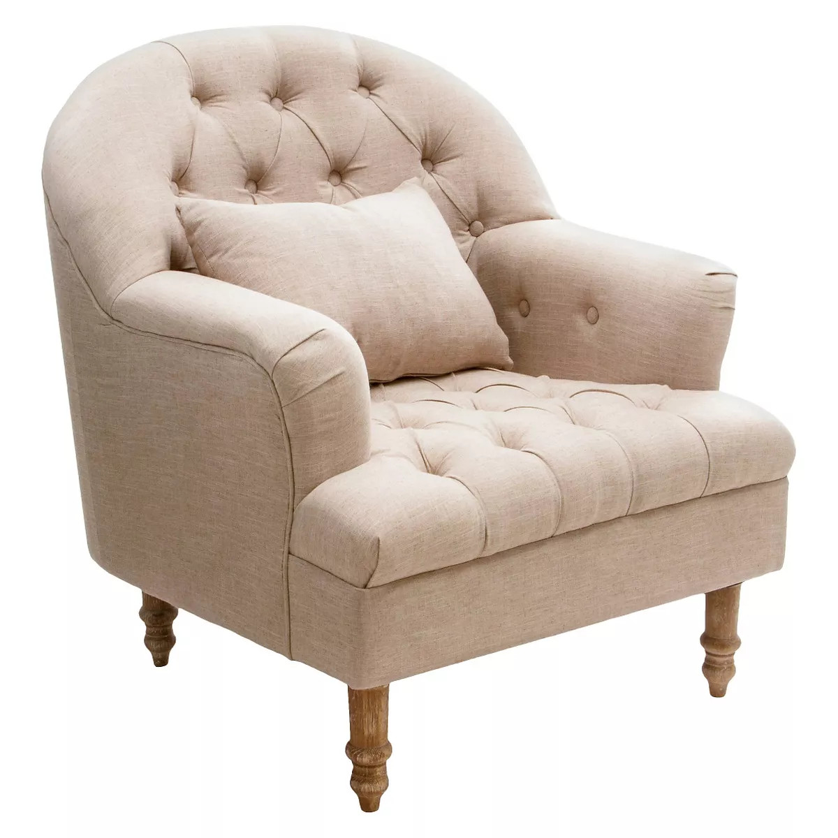 Anastasia Tufted Chair - Christopher Knight Home | Target