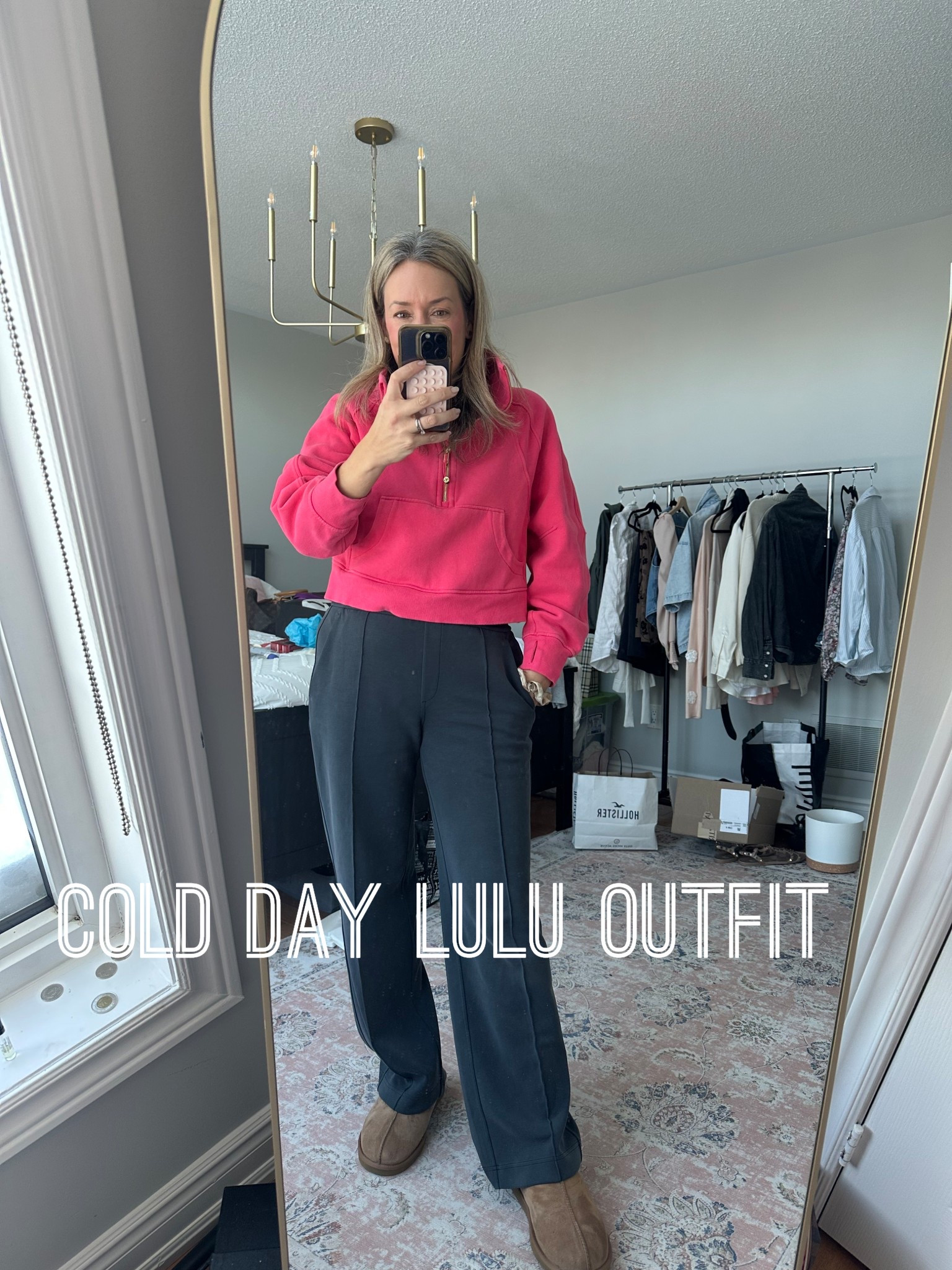 Everyday comfort that isn’t leggings or sweatpantss

#LTKsale #LTKcanada #LTKwinter