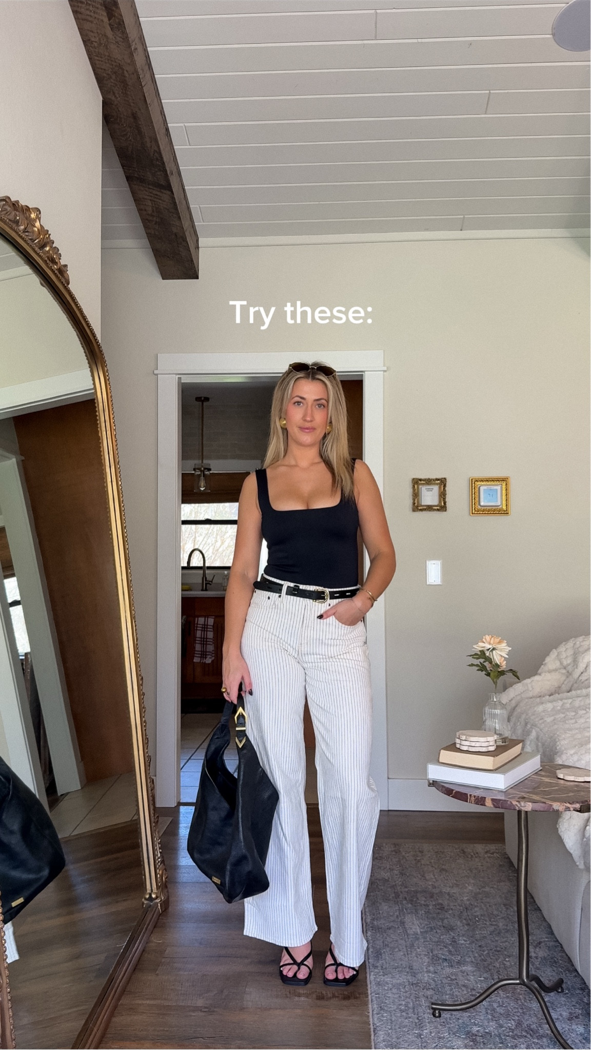 Summer outfit 

#LTKootd #LTKTall