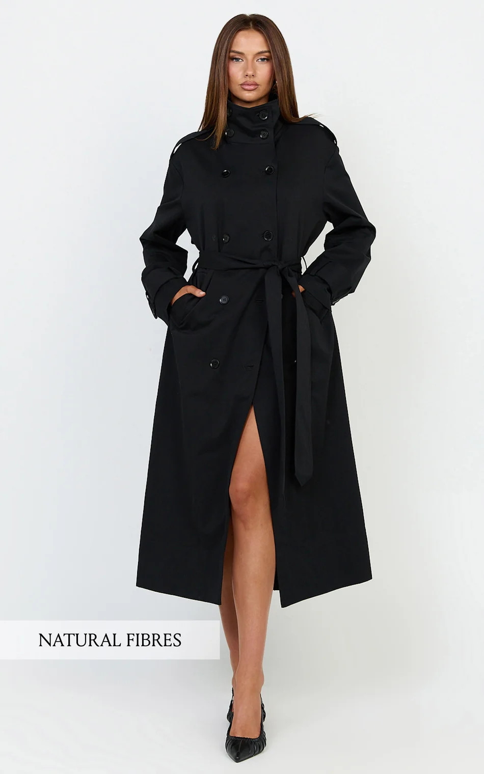 Isla Coat | Showpo (ANZ)