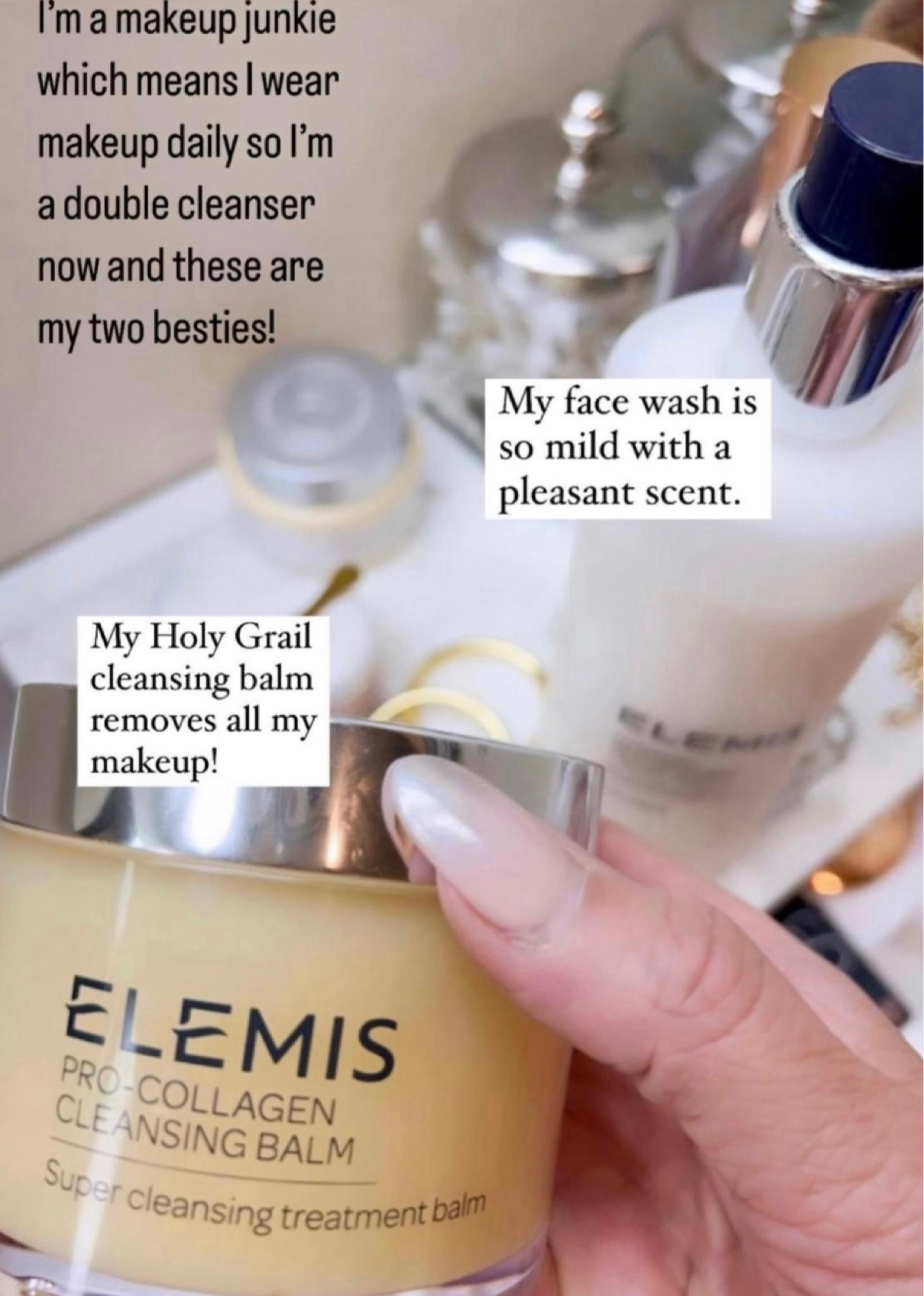My Elemis cleansing glam is my Holy Grail makeup remover! My jumbo jar is part of the NSALE and is still in stock!

My favorite face wash is also on sale in the jumbo size in the NSALE! NSALE picks, Nordstrom sale, Nordstrom sale, beauty sale, sale @nordstrom #LaidbackLuxeLife

Follow me for more fashion finds, beauty faves, lifestyle, home decor, sales and more! So glad you’re here!! XO, Karma

NSALE, Nordstrom Anniversary Sale 2023, NSALE 2023, 2023, NSALE picks, best of NSALE, NSALE find

#LTKbeauty #LTKxNSale #LTKsalealert
