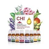 CHI Egyptian Aromatherapy 100% Pure & Natural Spearmint Essential Oil. Massage Therapy. Bath Oils.5o | Amazon (US)