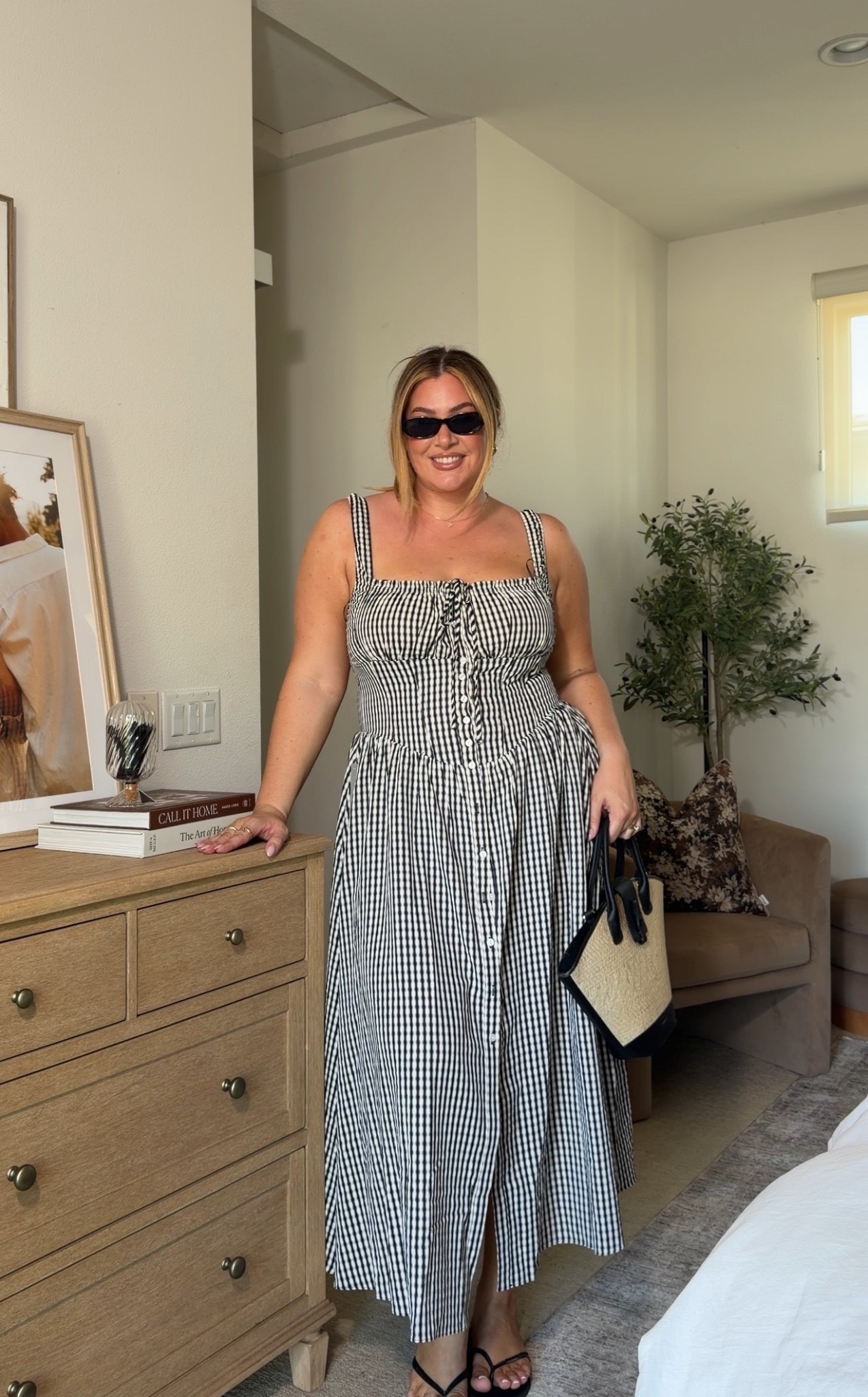 the perfect spring & summer dress! I’m wearing an xl ✨

#LTKMidsize #LTKSeasonal