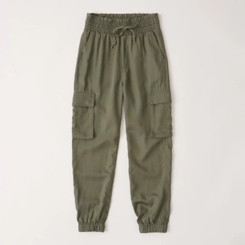 Cargo Joggers | Abercrombie & Fitch (US)