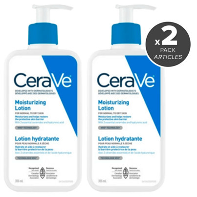 CeraVe Moisturizing Lotion Bundle | Well.ca