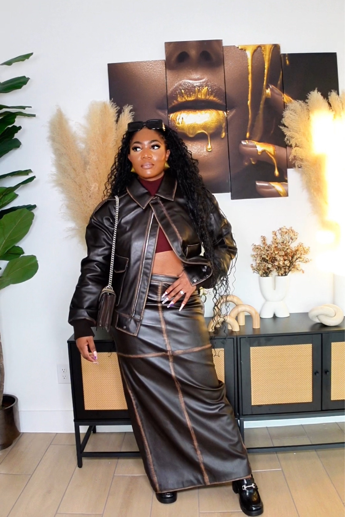 Two piece outfit perfect for Fall

#LTKsalealert #LTKstyletip #LTKplussize