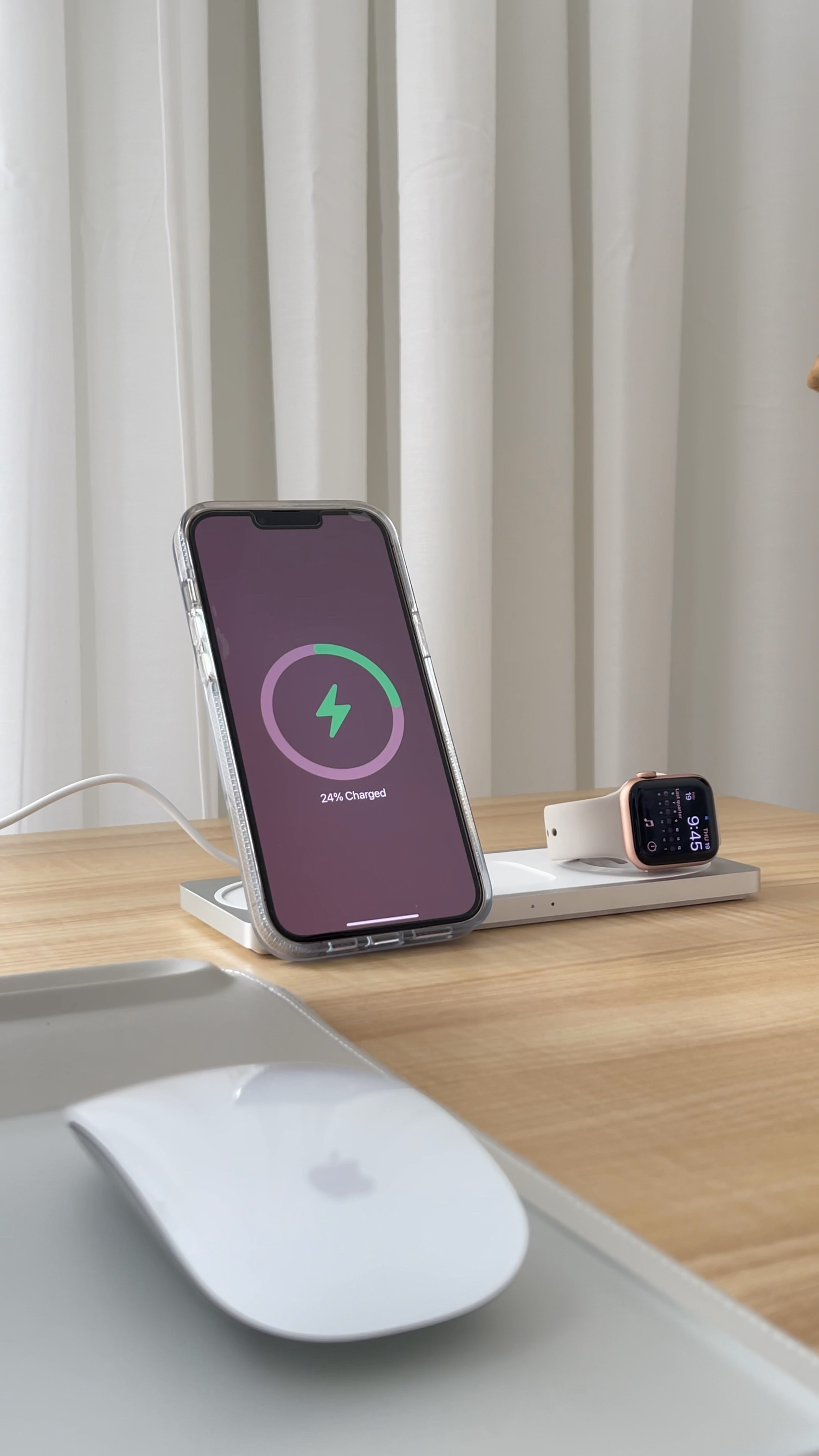 love this samba pad pro 3-in-1 wireless charger from amazon to charge all my devices in one spot on my desk. super sleek 🤩


#LTKfindsunder50 #LTKhome