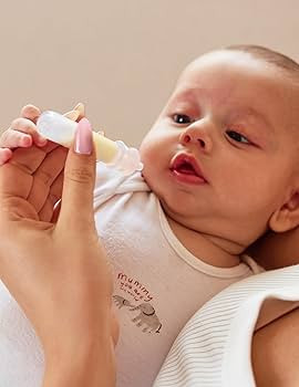 Momcozy Colostrum Collector Reusable Breast Milk Collector with Storage Case and Cotton Wipe, Por... | Amazon (US)