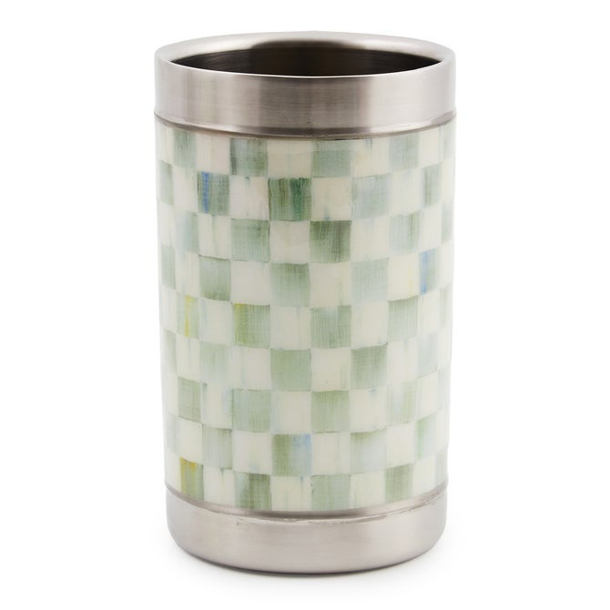 Sterling Check 3260 Barware | MacKenzie-Childs