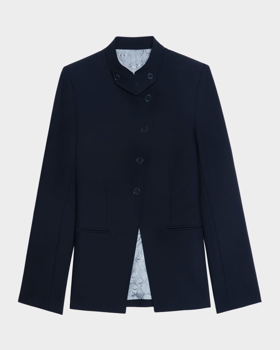 Zadig & Voltaire Verysa Tailored Blazer | Neiman Marcus