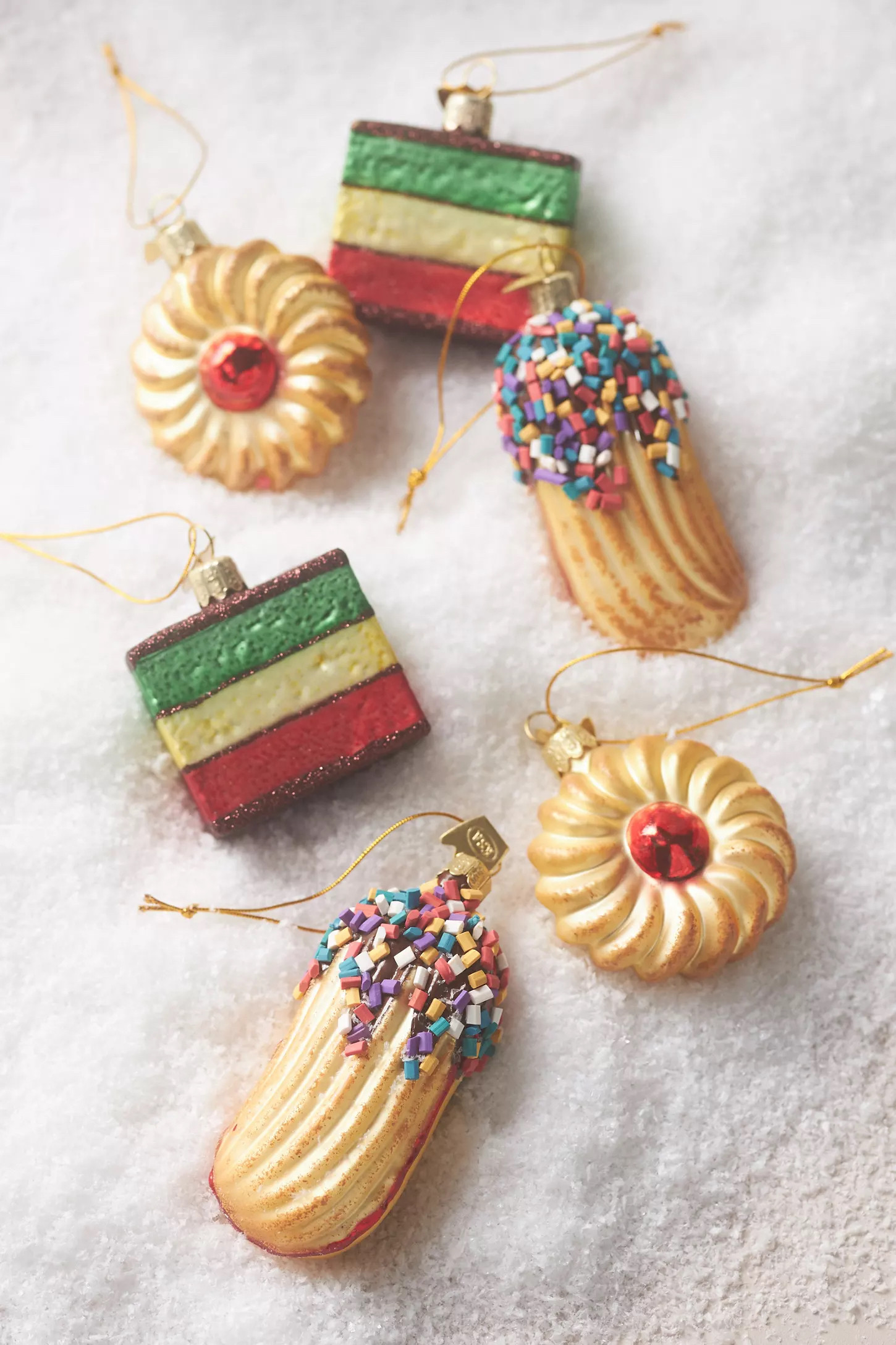 The absolute perfect holiday ornaments -- I had to buy these immediately! 

 #LTKHoliday #LTKSeasonal #LTKHome