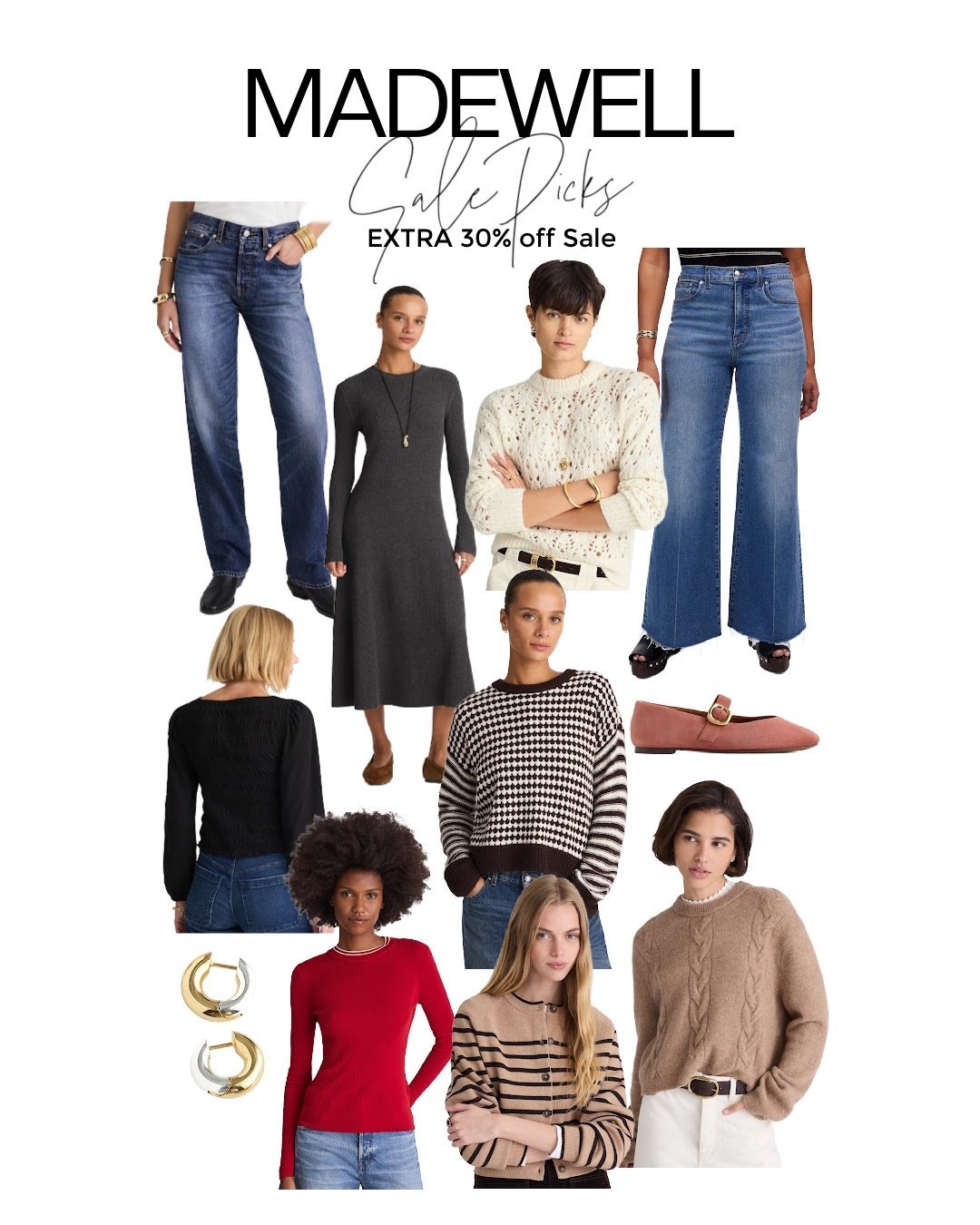 Sale Picks!✨

#LTKSeasonal #LTKSaleAlert #LTKOver40