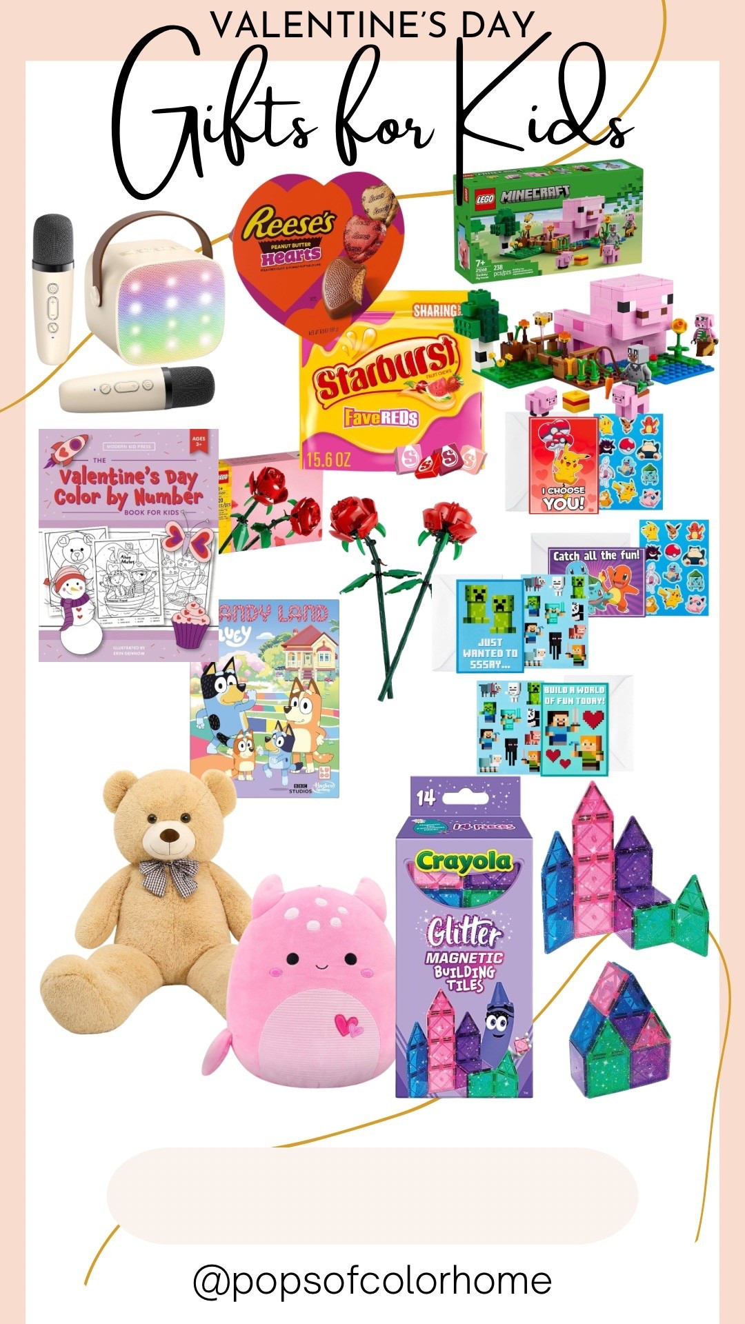 Valentines gifts for kids

#LTKValentine #LTKSaleAlert #LTKKids