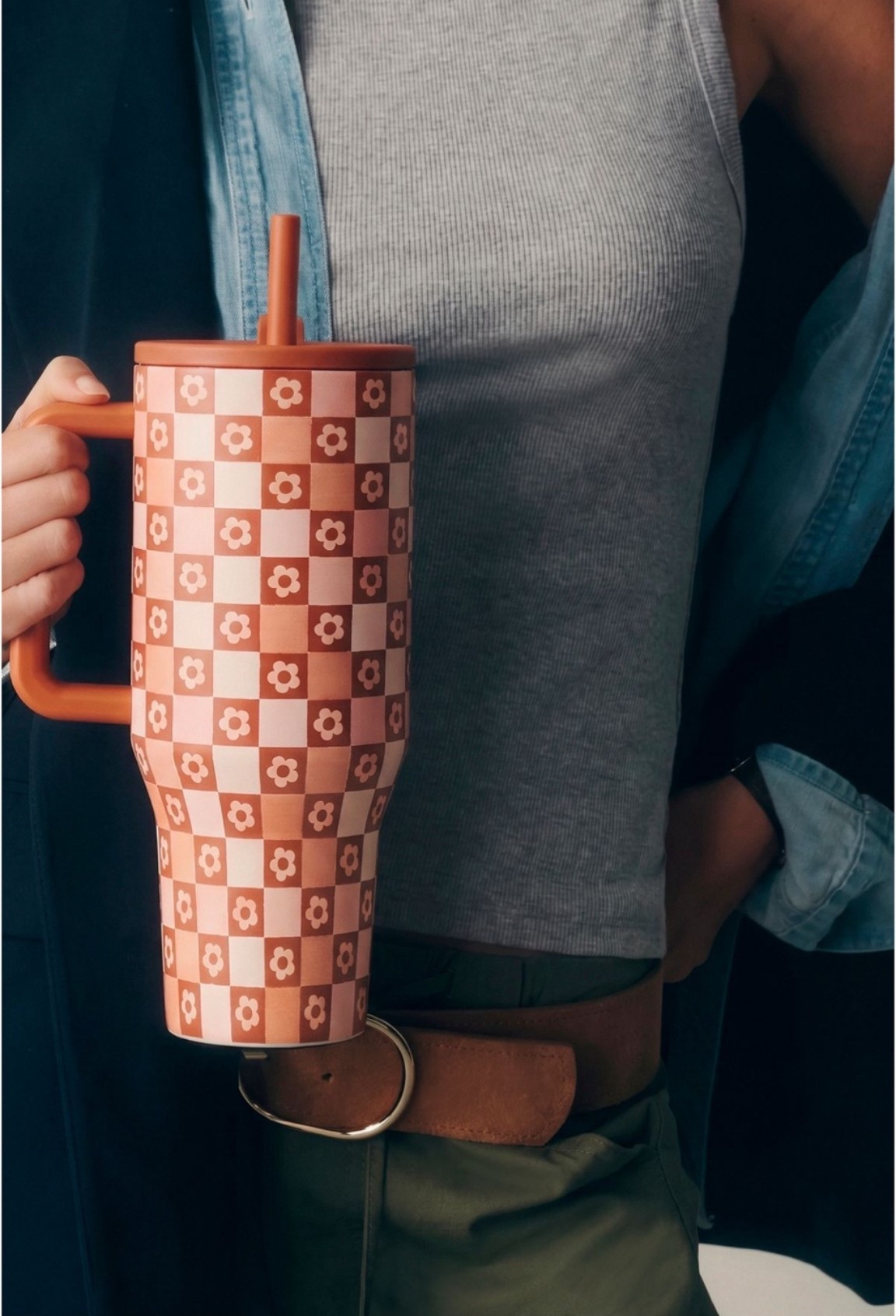 Anthropologie x Hydrojug 
40oz travel tumbler

#LTKdayinmylife #LTKmomlife #LTKTravel