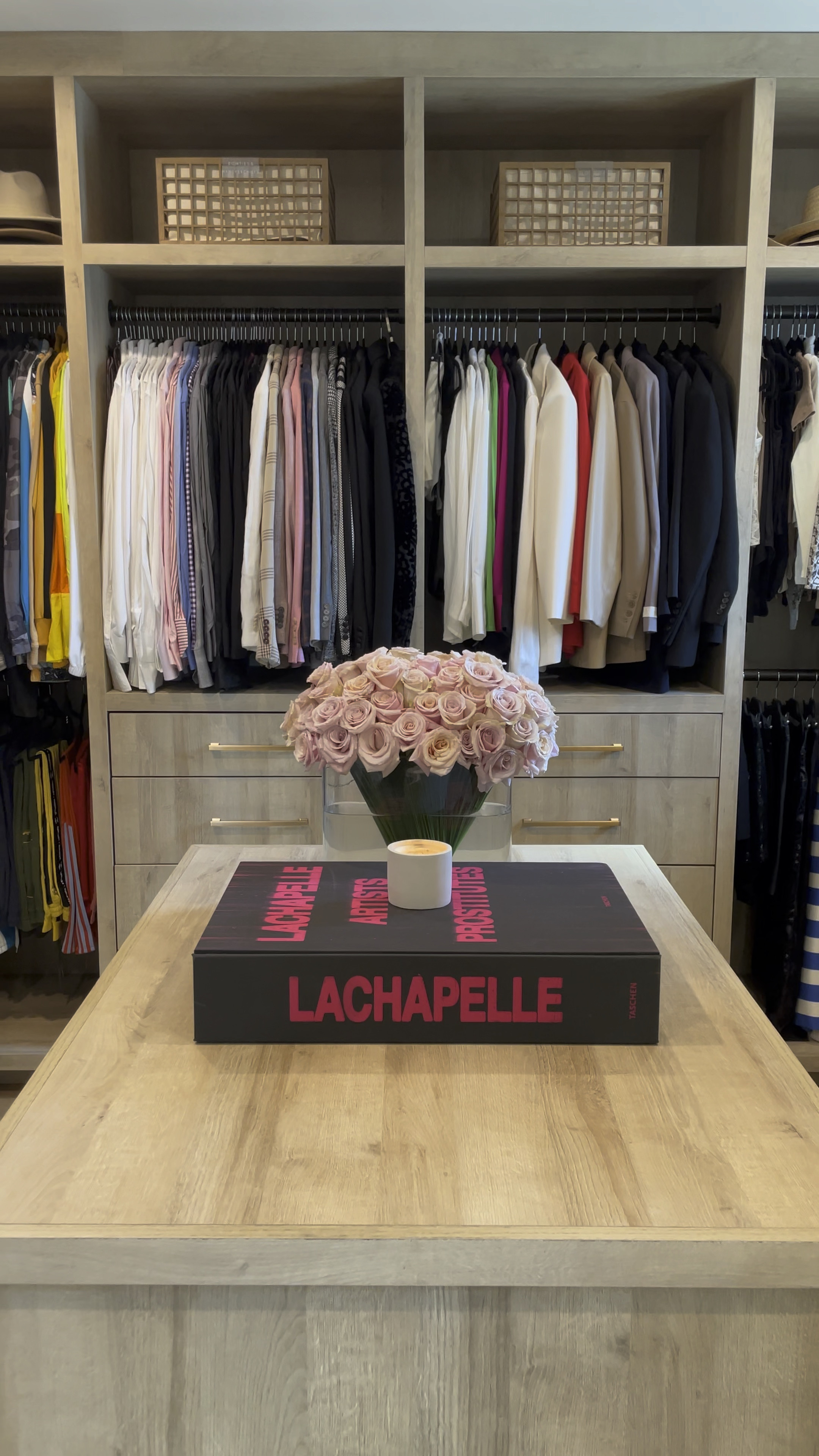 Shop the products used to transform Peta Murgatroyd’s closet! 👏🏼