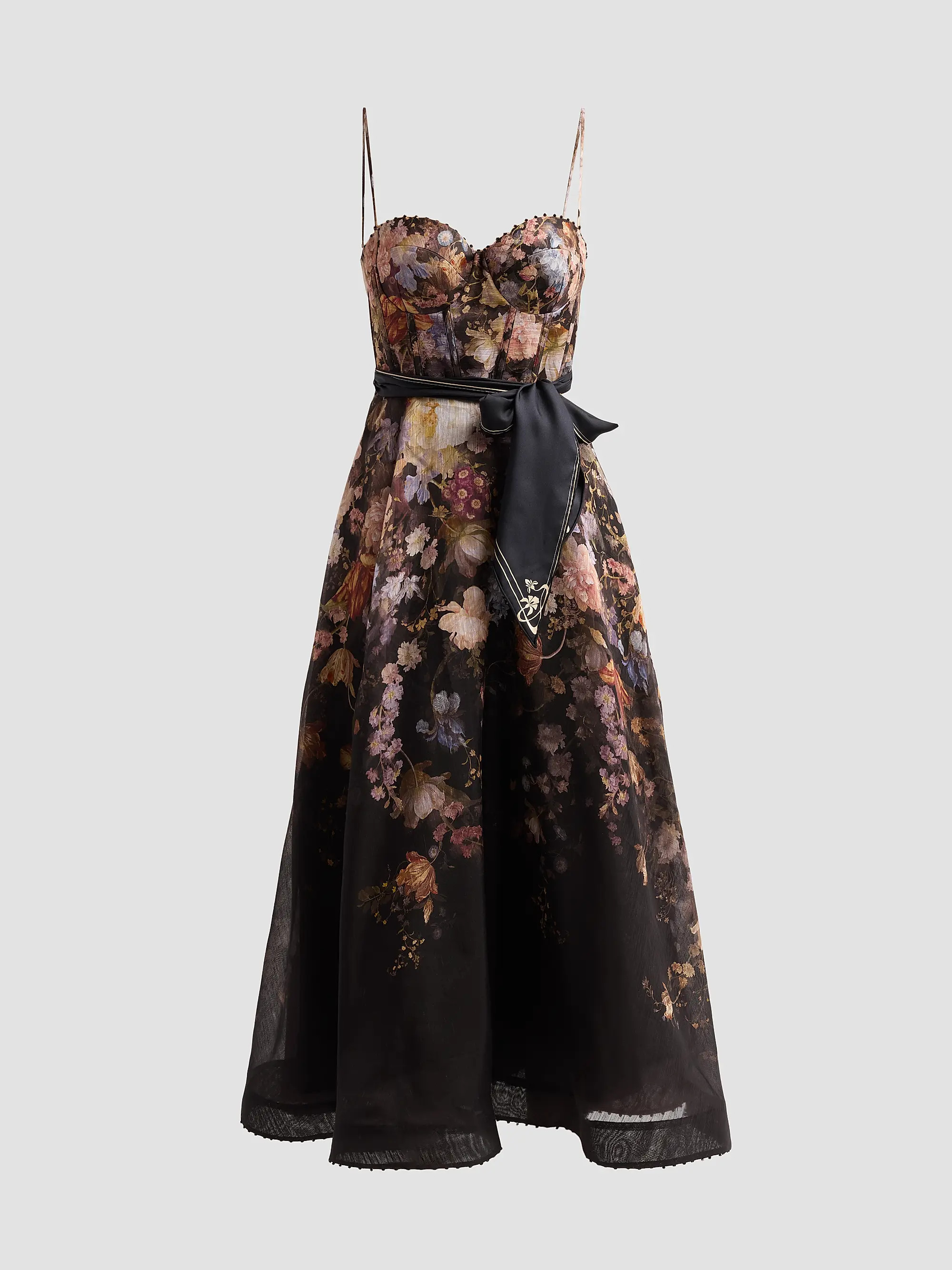Valiant Corset Picnic Dress | Saks Fifth Avenue