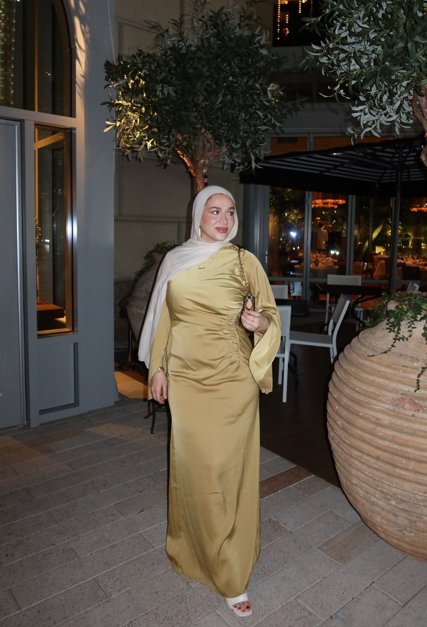 The cutest dress for a girls night out🤍

#LTKStyleTip #LTKParties