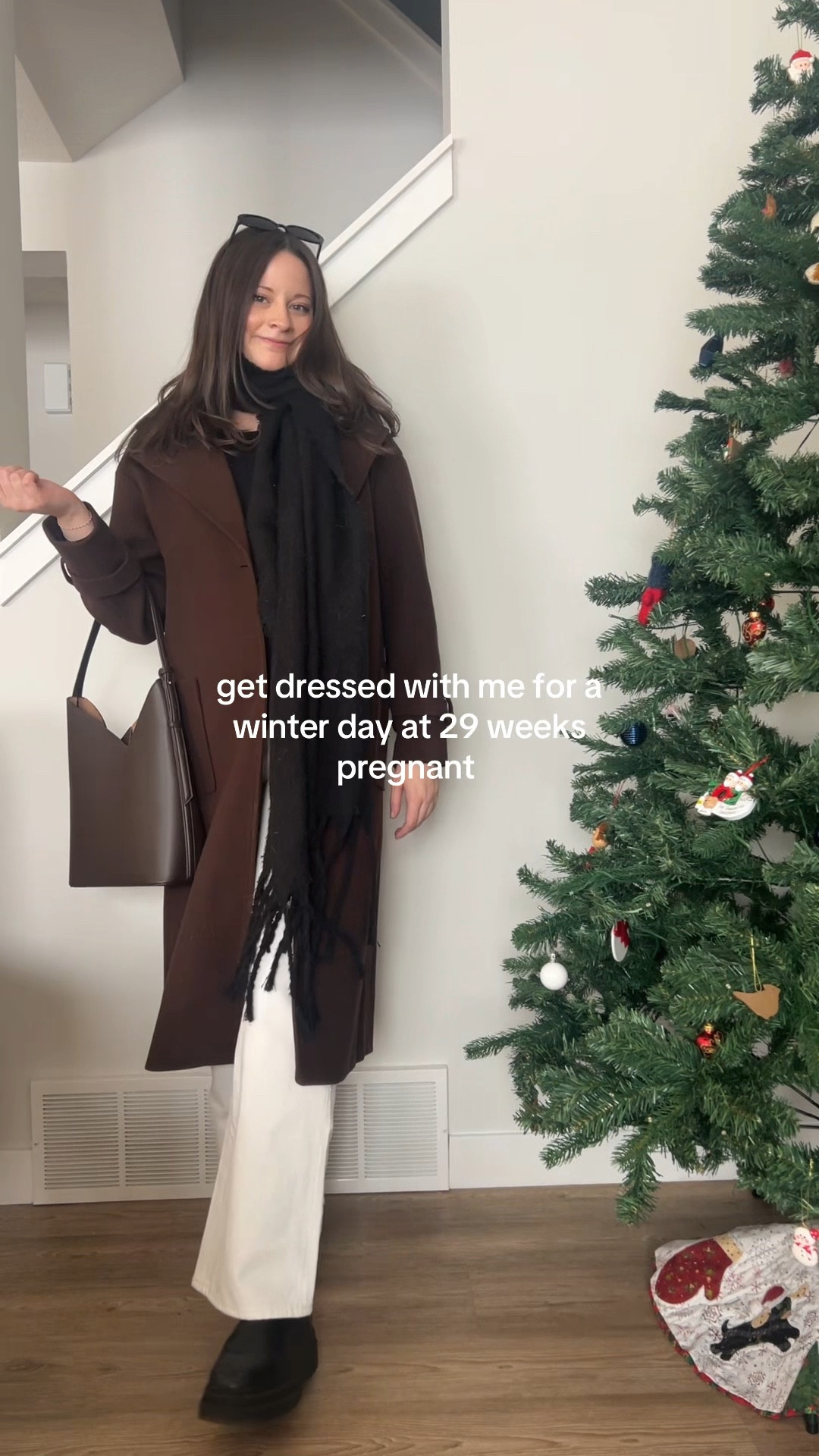 Winter maternity outfit but make it cute! 

Maternity jeans, neutral outfit, winter outfit ideas, maternity clothess

#LTKwinter #LTKmaternity #LTKcanada