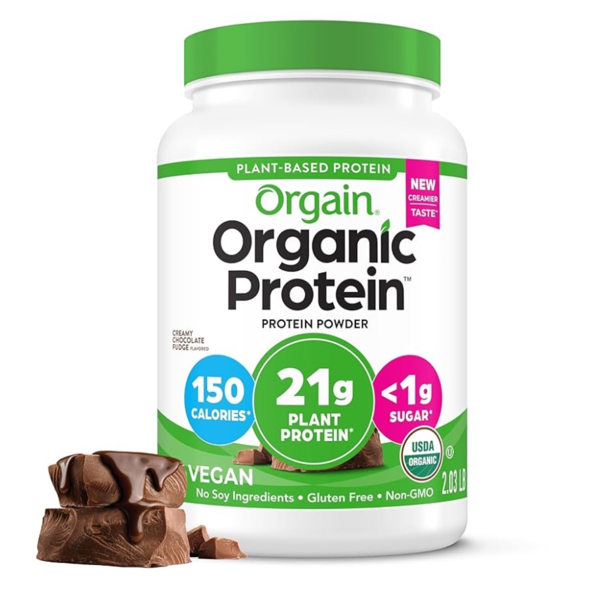 The only protein powder I’ve been using for 10 years 

#LTKActive #LTKSaleAlert #LTKBeauty