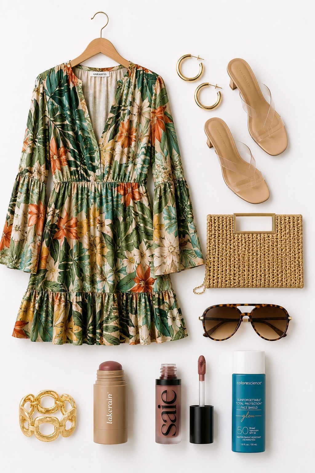 Boho chic dress that’s perfect for a graduation, dinner party , vacation , night out, etc

#LTKSeasonal