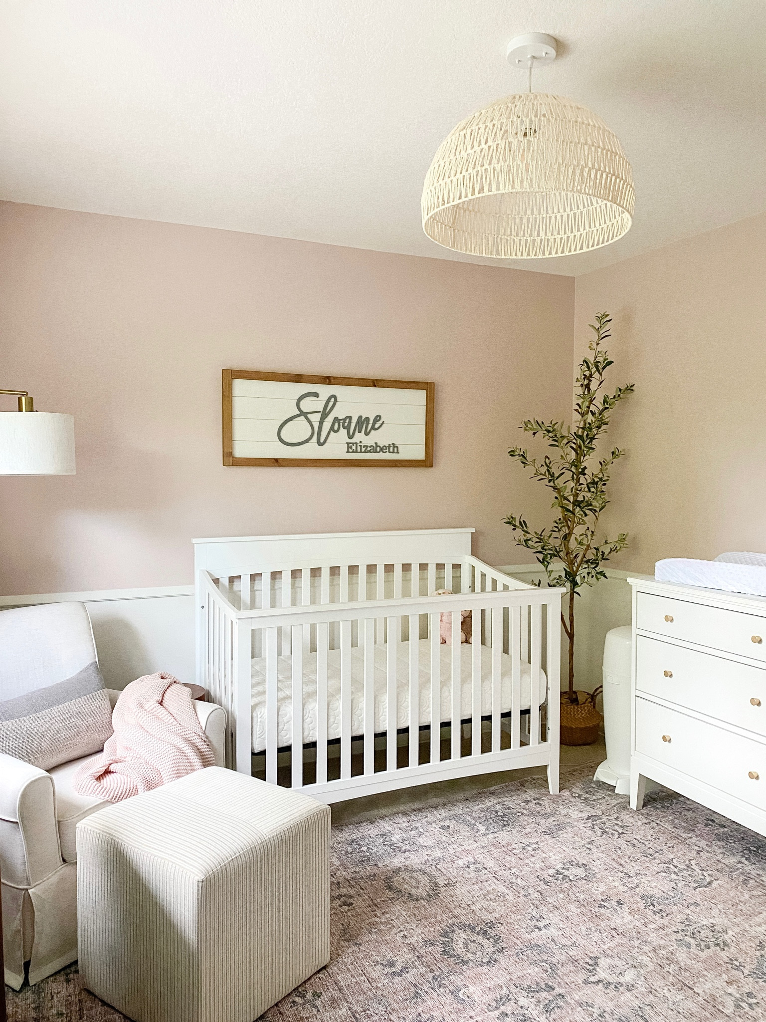 Baby girl nursery

#LTKhome #LTKbump #LTKbaby