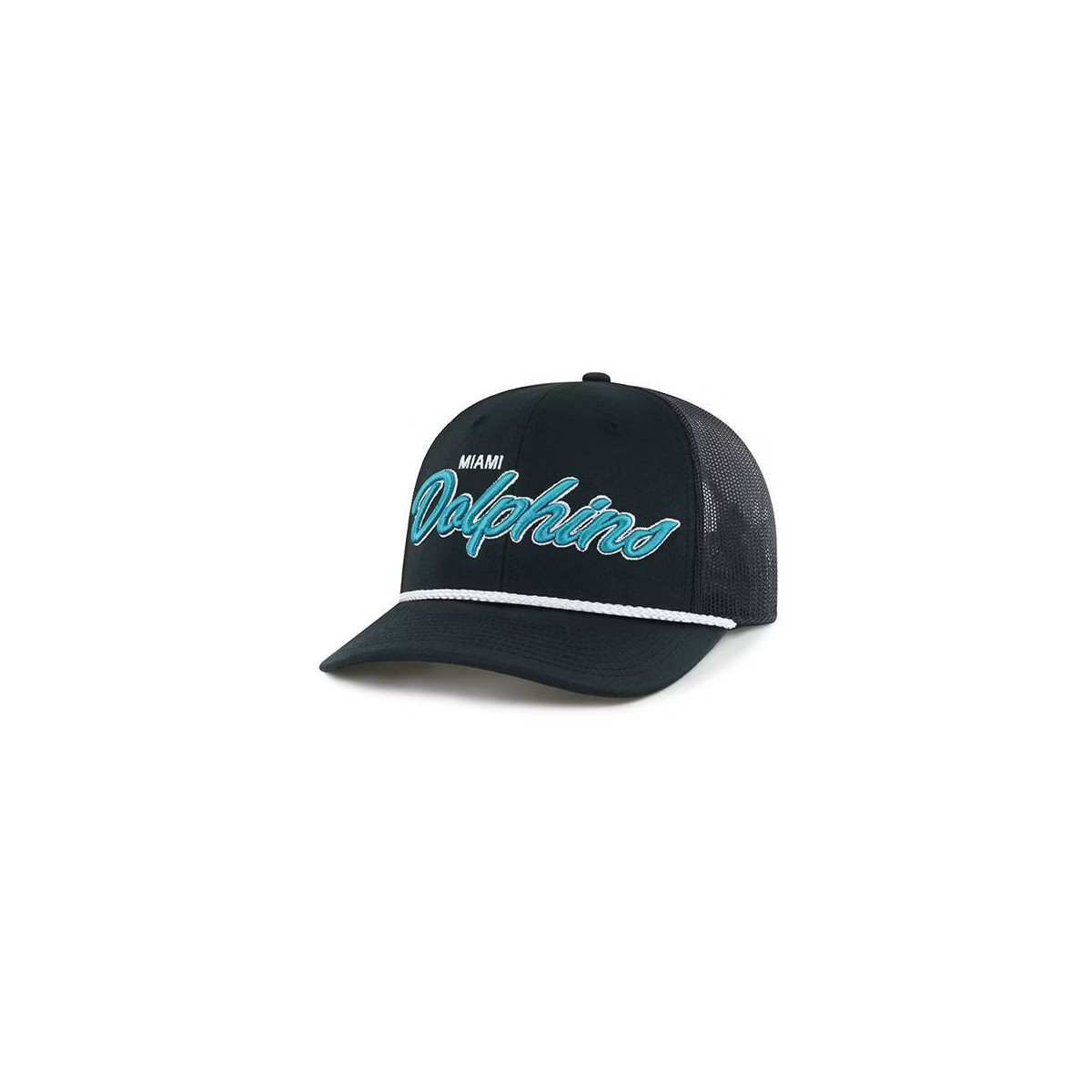 NFL Miami Dolphins Scrawl Hat: Team Logo Adjustable Baseball Cap | Target