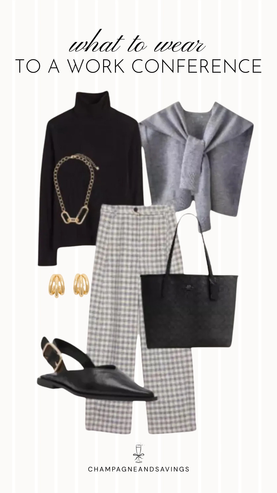 Work conference outfit

#LTKootd #LTKWorkwear