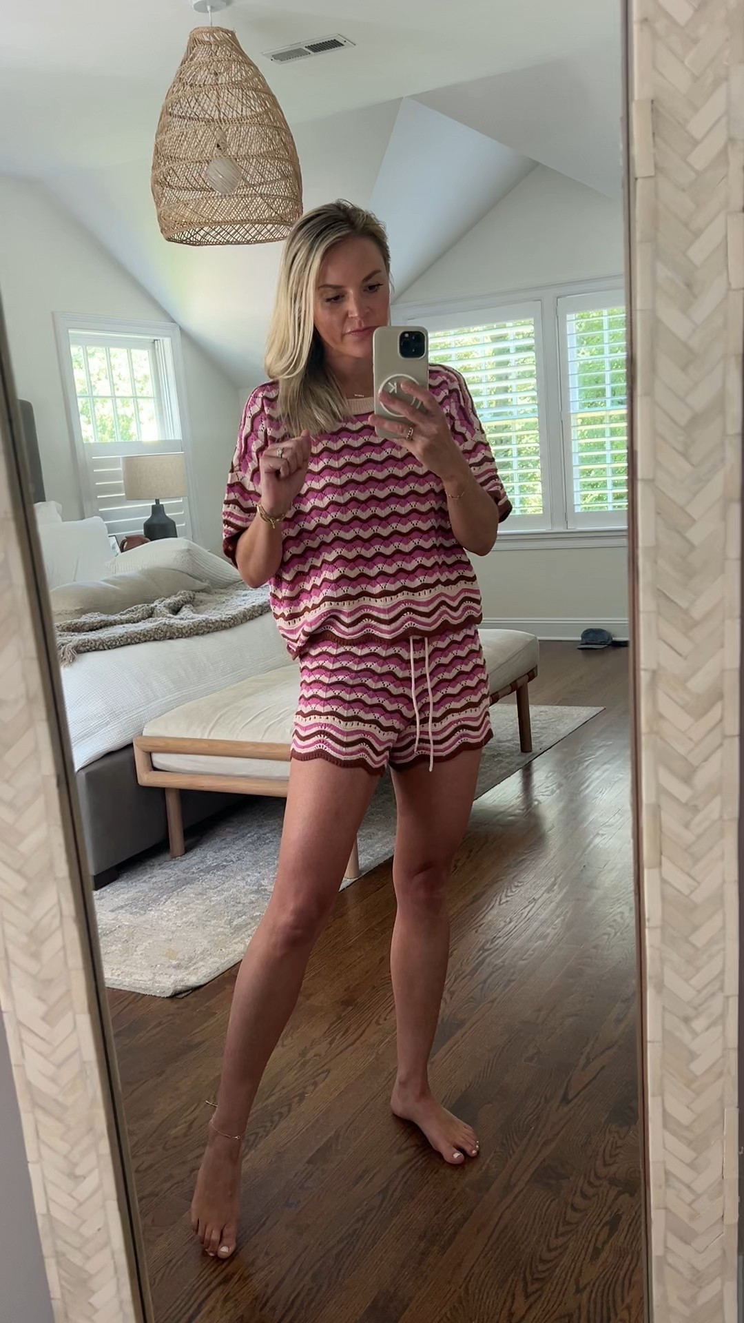 Just saw this set is 50% off! One of my favorite vacay/summer options, I have it in two color ways and wear a small in each  

#LTKFindsUnder100 #LTKSaleAlert #LTKFindsUnder50