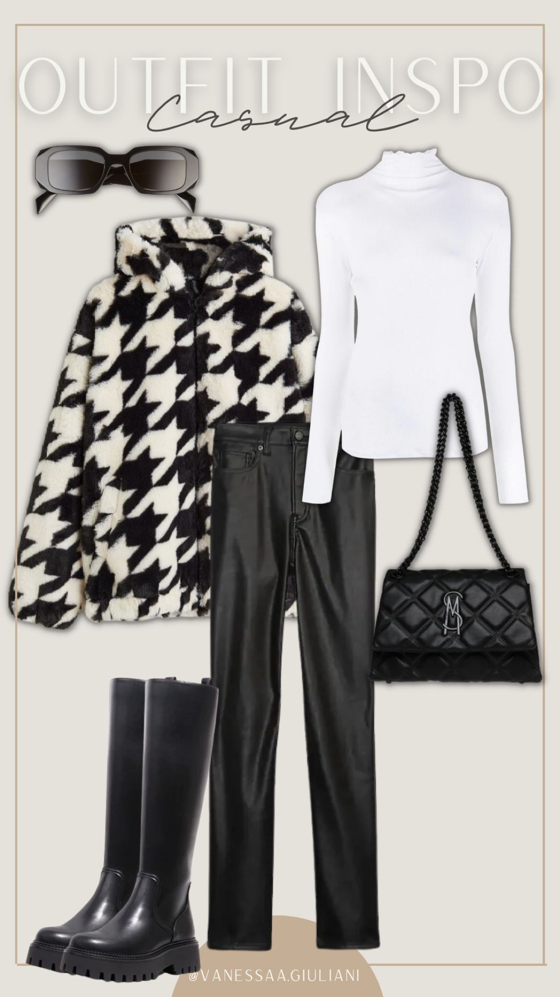 Easy casual look for a lunch date.

#LTKSeasonal #LTKstyletip