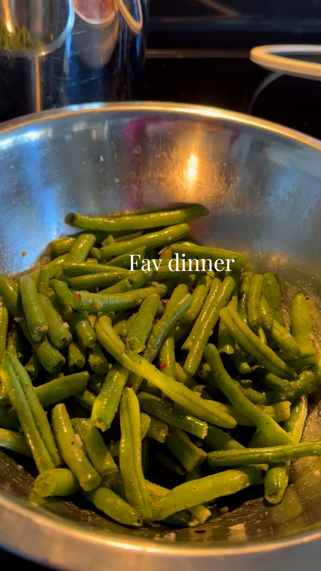 Green beans, mashed potatoes & garlic butter thin cut steaks 

#familydinner #pregnancy 

#LTKHome #LTKdayinmylife #LTKfoodie