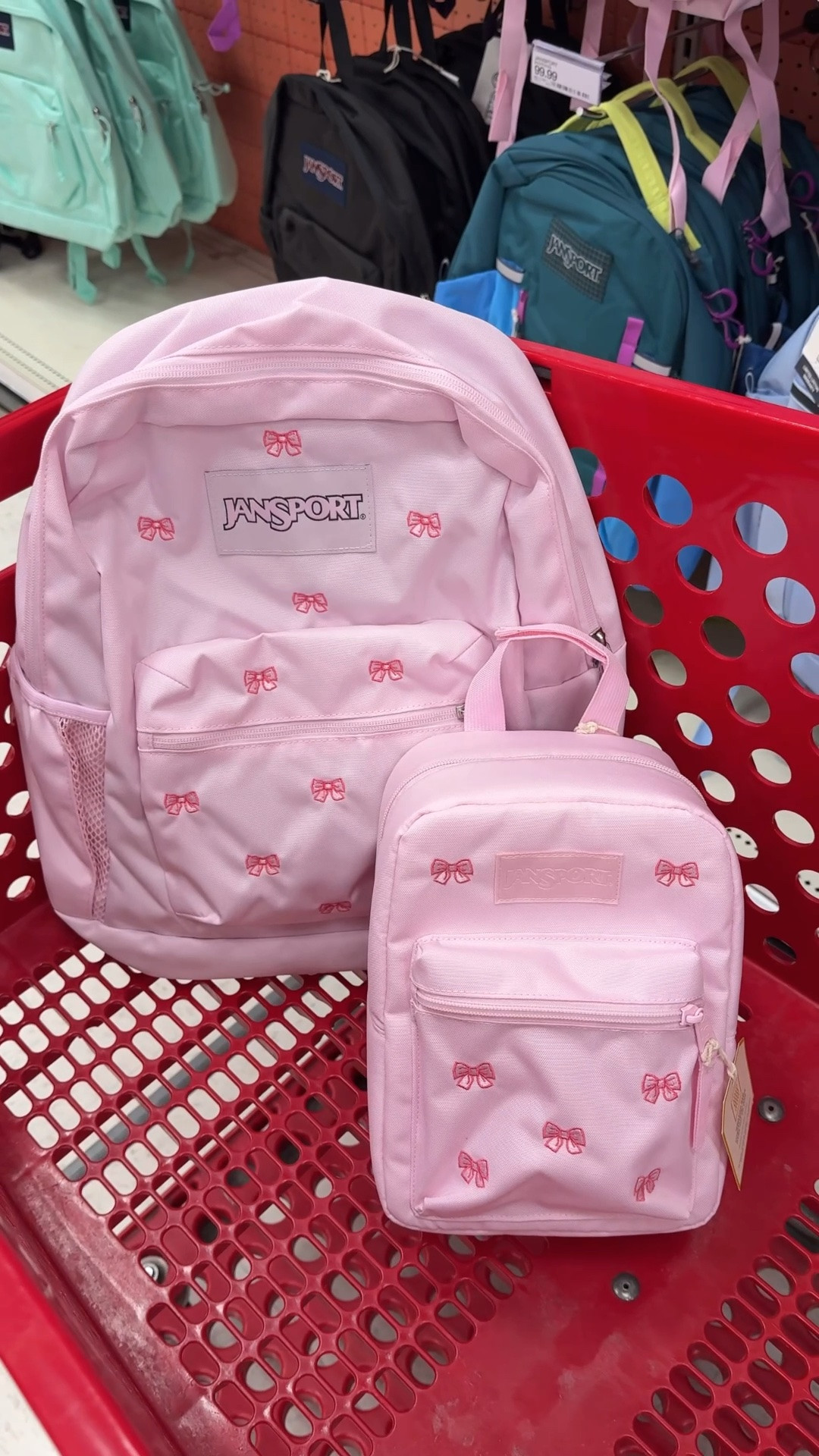 The cutest back-to-school backpacks are already here! ✨ Loving the sweet bow details, fun prints, and Nashville-inspired styles. 🤠💕 




•
Target finds, Back to school, Backpacks, School, Bows, Pink

#LTKKids #LTKHome