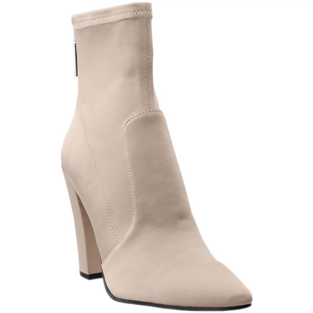 Dolce Vita Womens Elana  Dress Booties Shoes - | Walmart (US)