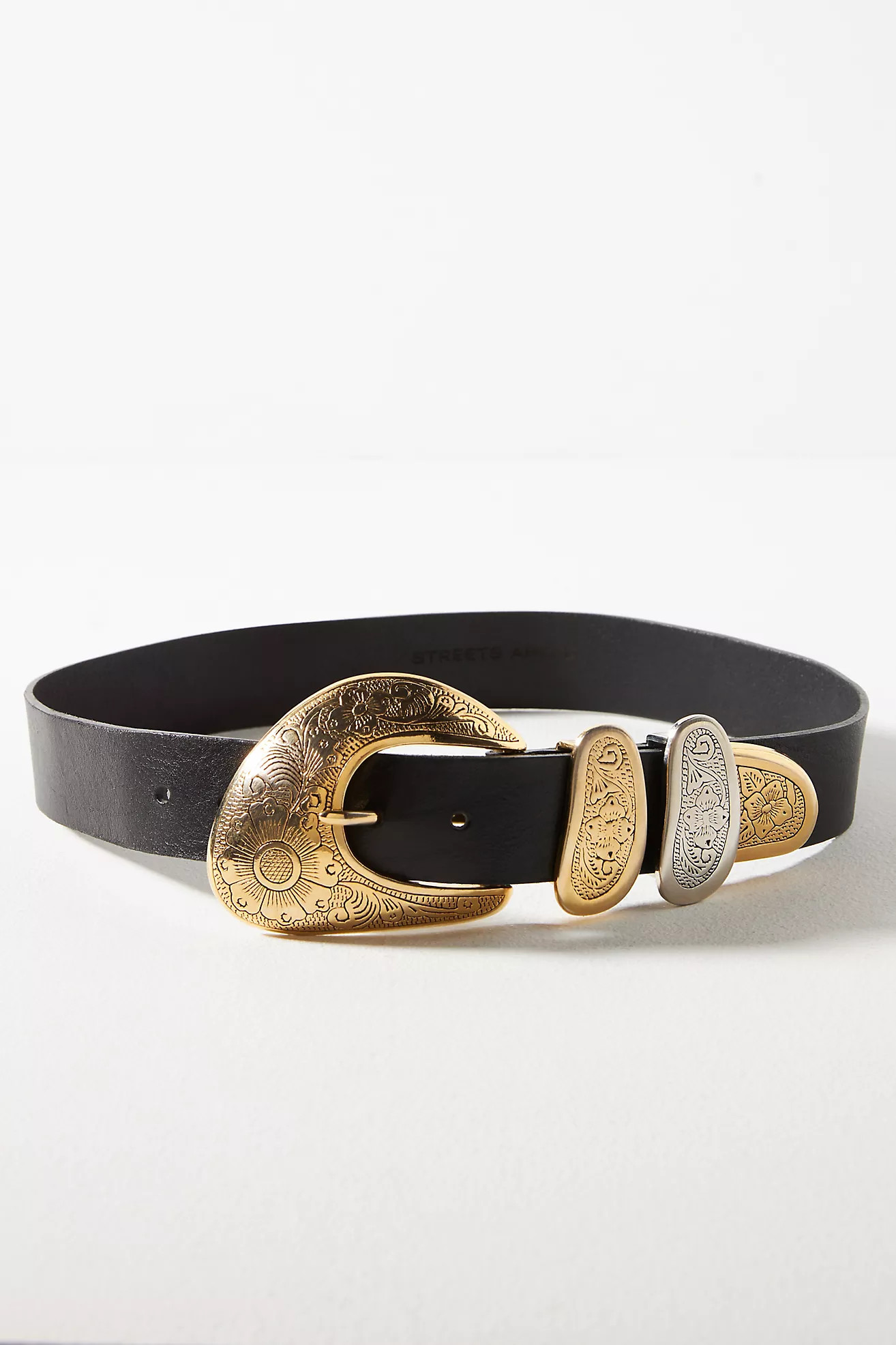Streets Ahead Ariel Western Belt | Anthropologie (US)