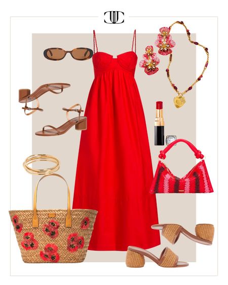 Heading to Cabo anytime soon? Take a look at these fun outfit ideas to enjoy in this gorgeous Mexican coastal town. 

Summer outfit, travel outfit, dress, long dress, sunglasses, sun hat, casual outfit 

#LTKshoecrush #LTKover40 #LTKstyletip