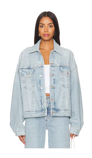 Dalton Balloon Jacket in Soul | Revolve Clothing (Global)