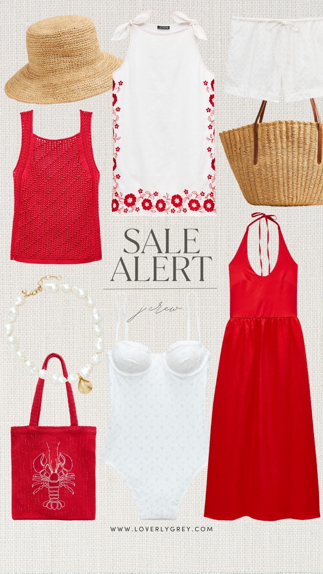 These @jcrew finds on sale are so good 👏🏼 grab these before your next vacation!

Loverly Grey, Jcrew, sale alert, summer fashion, summer outfit ideas

#LTKootd #LTKSeasonal #LTKSaleAlert