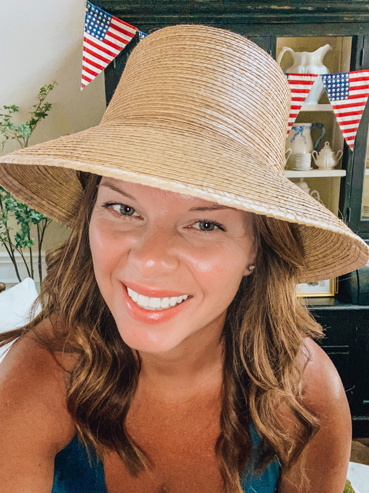 I love a good summer hat! 👒 

#LTKTravel #LTKSwim #LTKSummerEdit