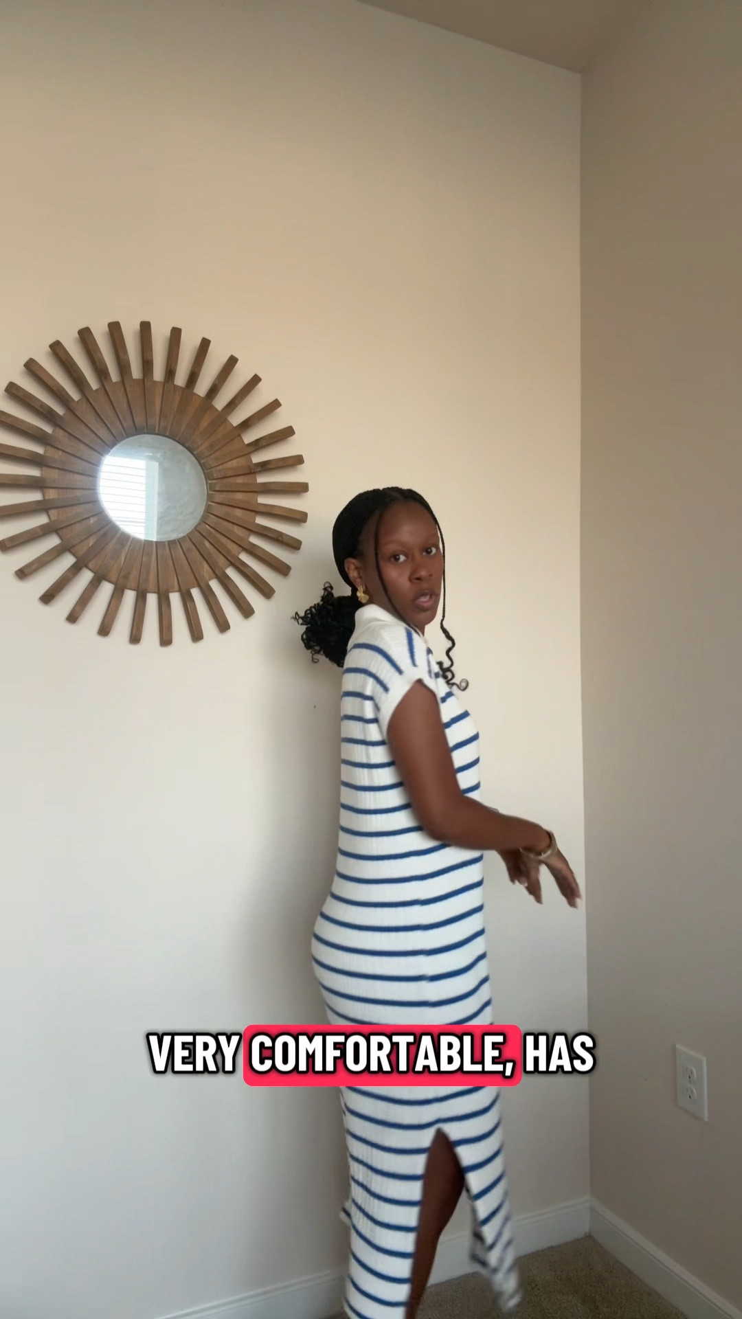 One of my go to dresses! Easy, lightweight, and SO cute!

#LTKPetite #LTKgrwm #LTKootd